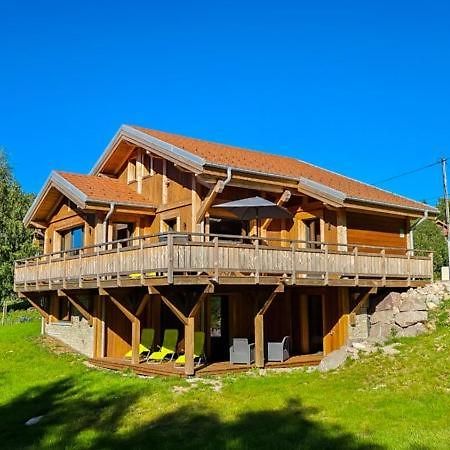 Chalet L'Appel De La Foret Gerardmer Luaran gambar