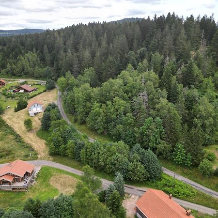Chalet L'Appel De La Foret Gerardmer Luaran gambar
