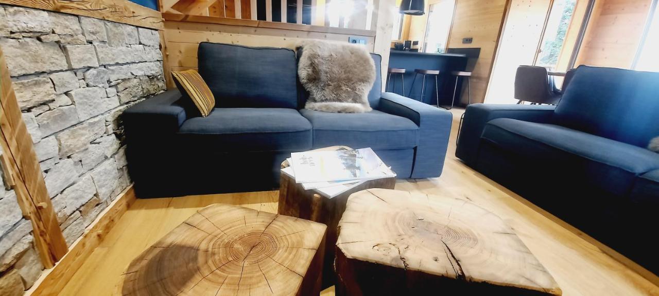 Chalet L'Appel De La Foret Gerardmer Luaran gambar