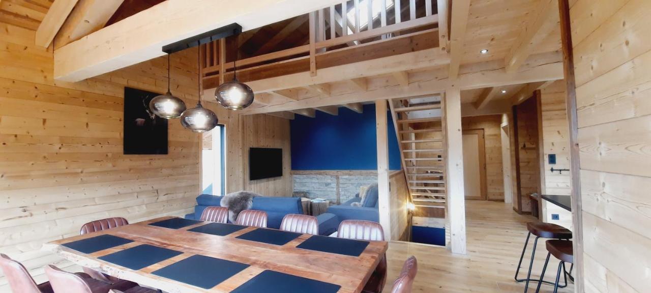 Chalet L'Appel De La Foret Gerardmer Luaran gambar