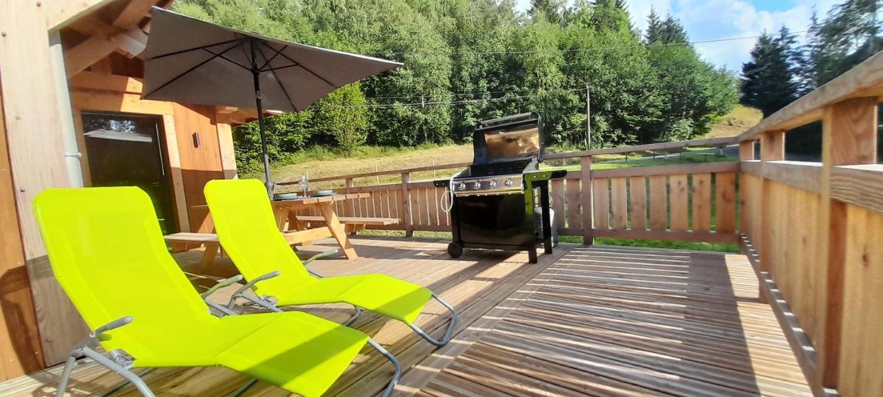 Chalet L'Appel De La Foret Gerardmer Luaran gambar