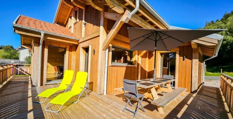 Chalet L'Appel De La Foret Gerardmer Luaran gambar