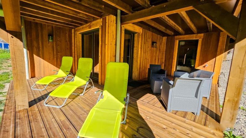 Chalet L'Appel De La Foret Gerardmer Luaran gambar