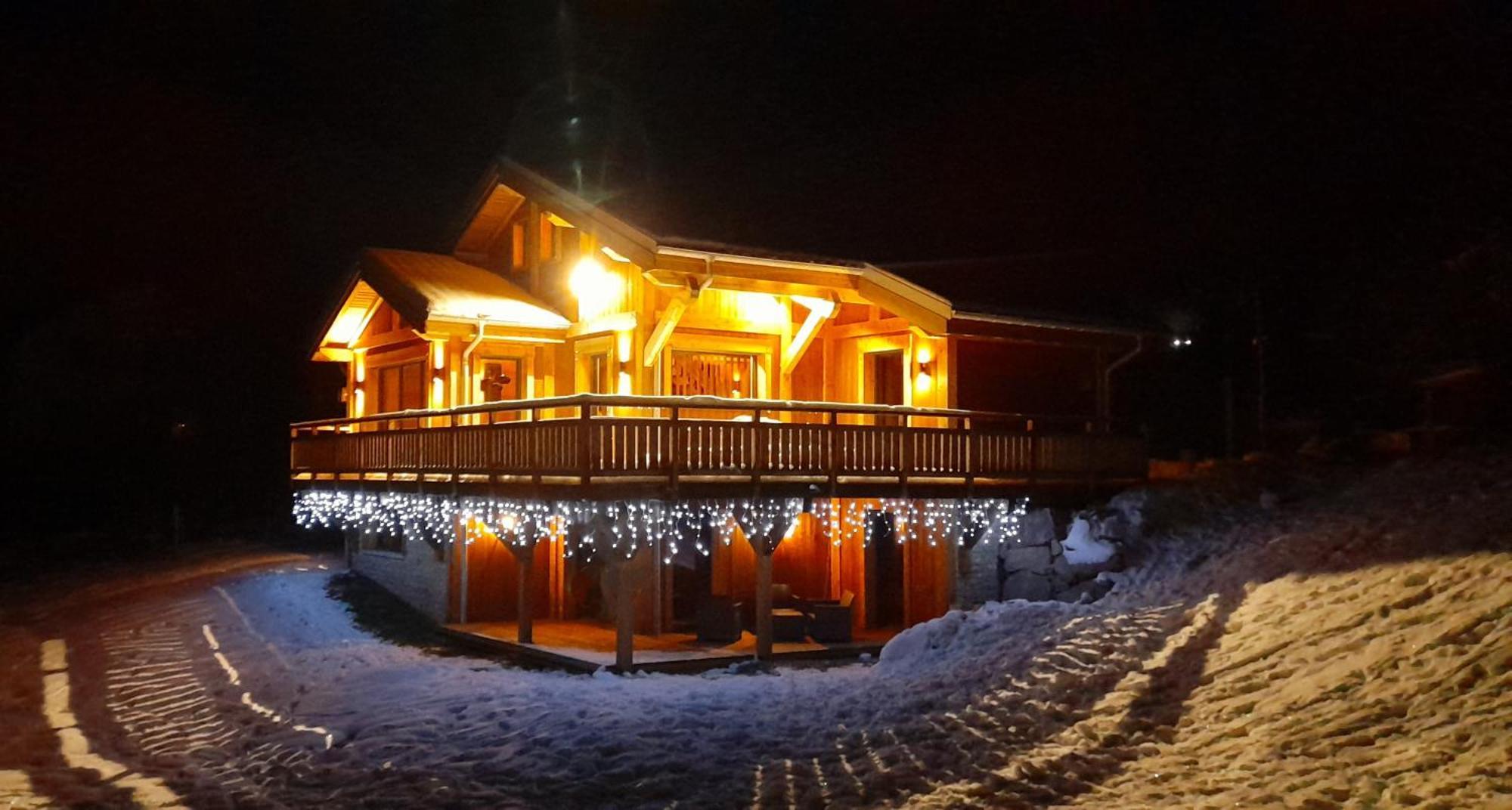 Chalet L'Appel De La Foret Gerardmer Luaran gambar