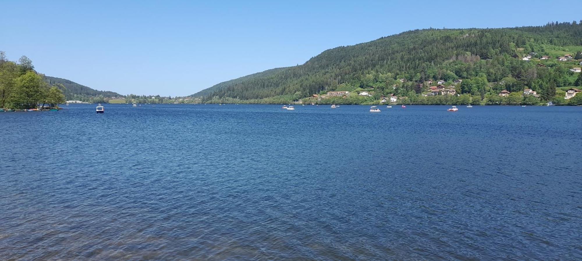 Chalet L'Appel De La Foret Gerardmer Luaran gambar