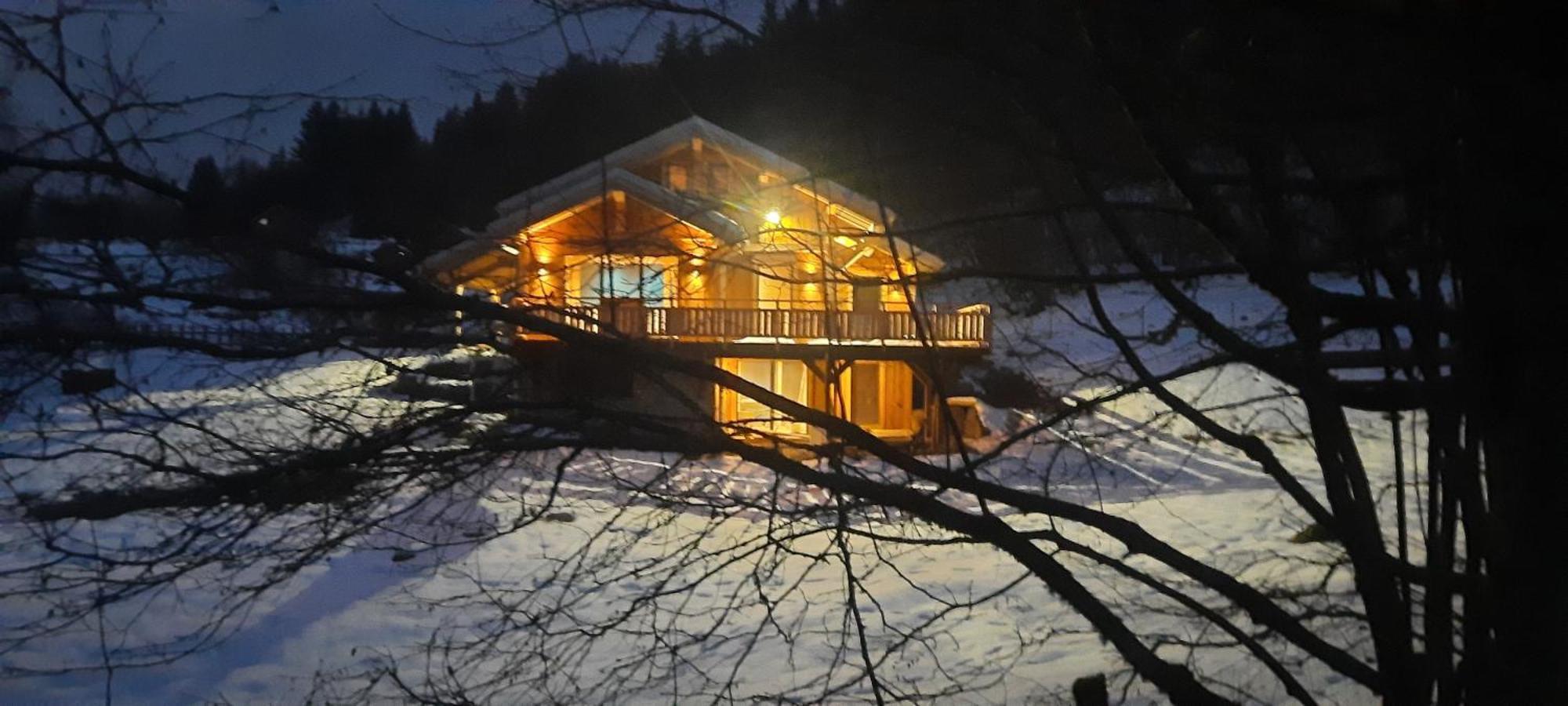 Chalet L'Appel De La Foret Gerardmer Luaran gambar