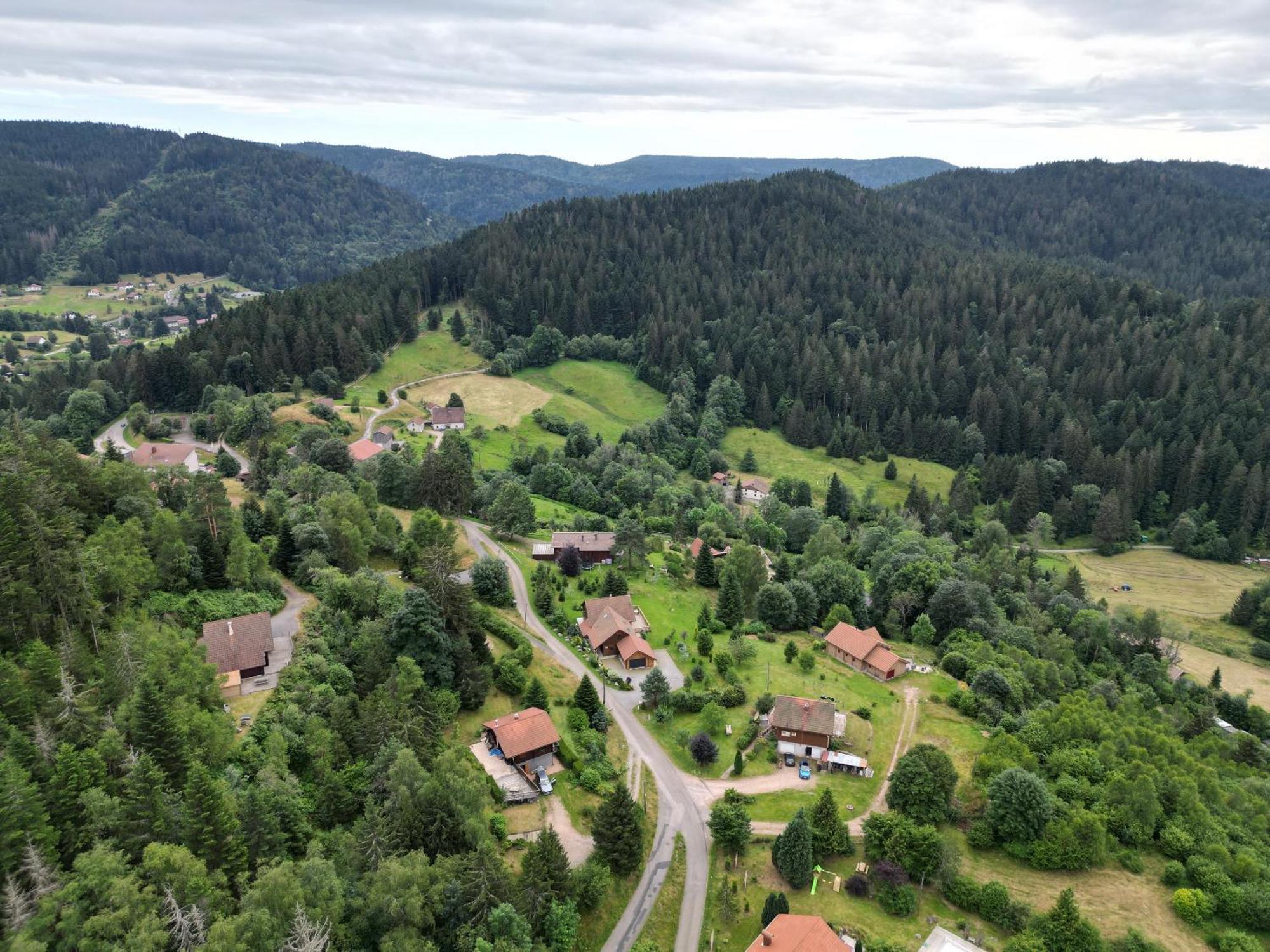 Chalet L'Appel De La Foret Gerardmer Luaran gambar