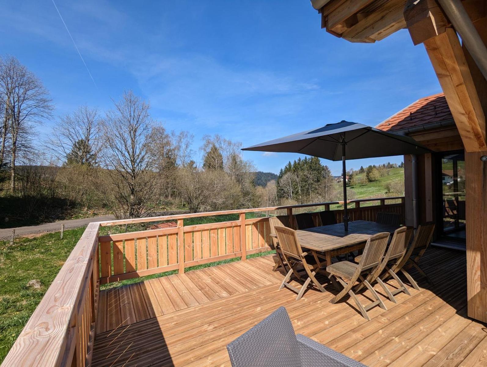 Chalet L'Appel De La Foret Gerardmer Luaran gambar