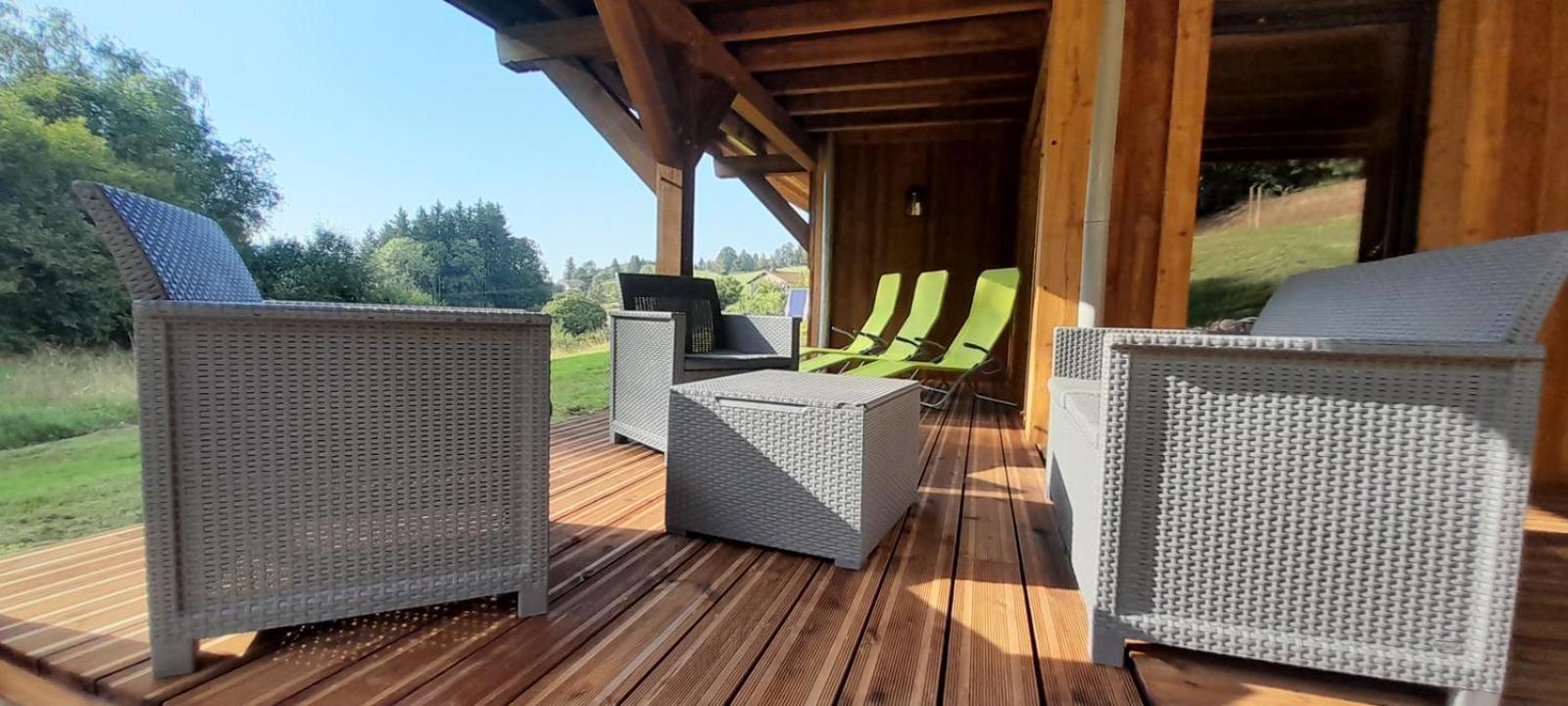 Chalet L'Appel De La Foret Gerardmer Luaran gambar