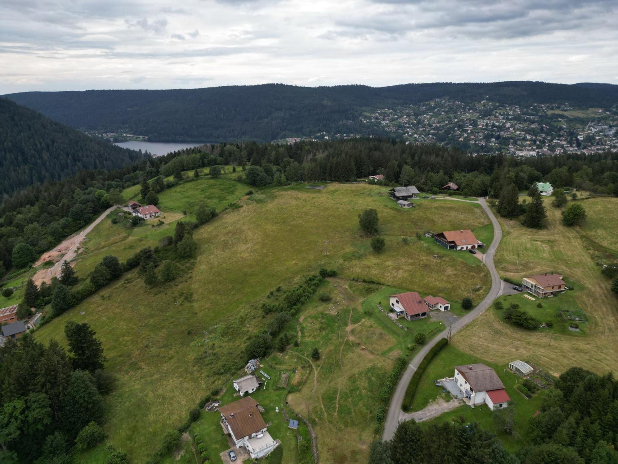 Chalet L'Appel De La Foret Gerardmer Luaran gambar