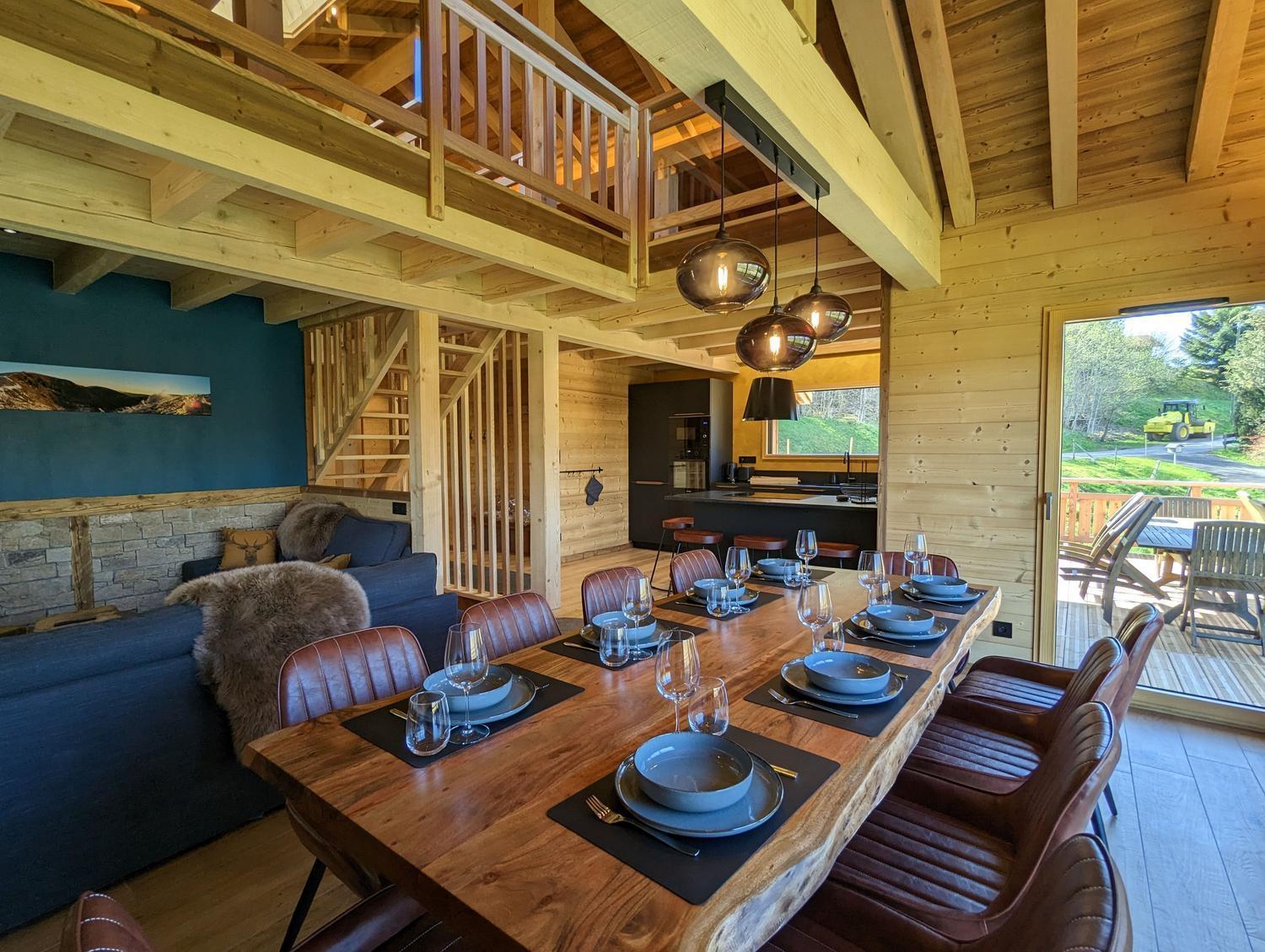 Chalet L'Appel De La Foret Gerardmer Luaran gambar