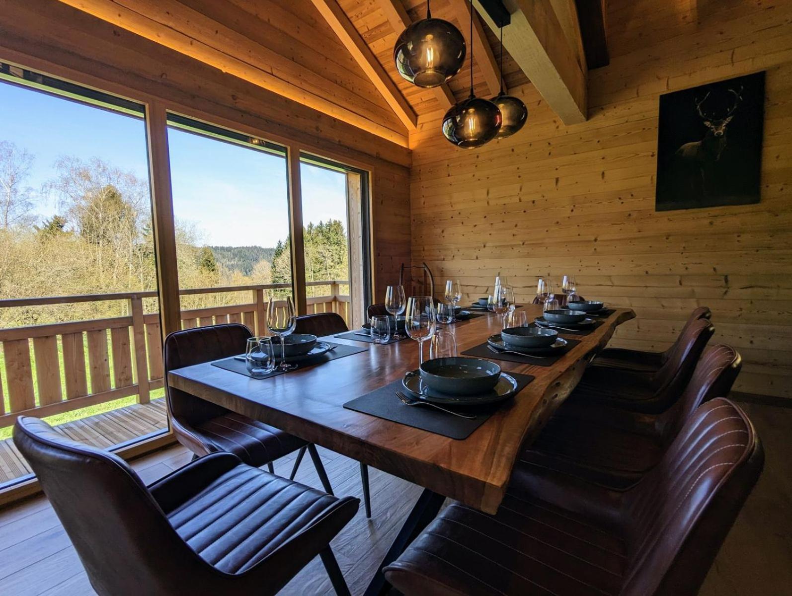 Chalet L'Appel De La Foret Gerardmer Luaran gambar