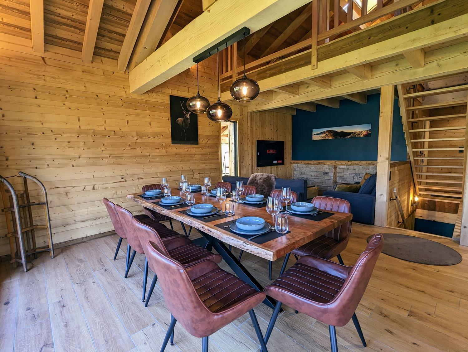 Chalet L'Appel De La Foret Gerardmer Luaran gambar