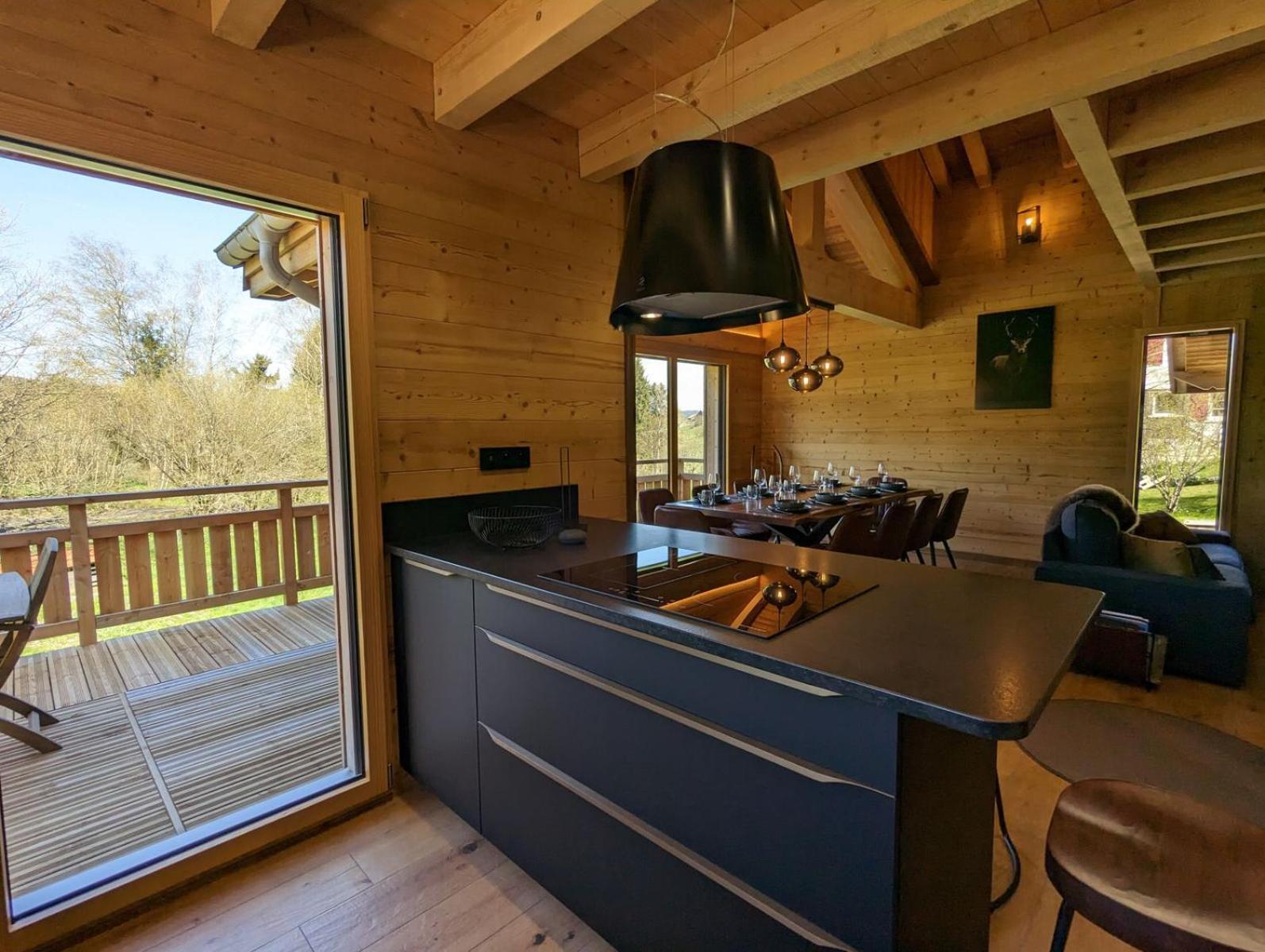 Chalet L'Appel De La Foret Gerardmer Luaran gambar