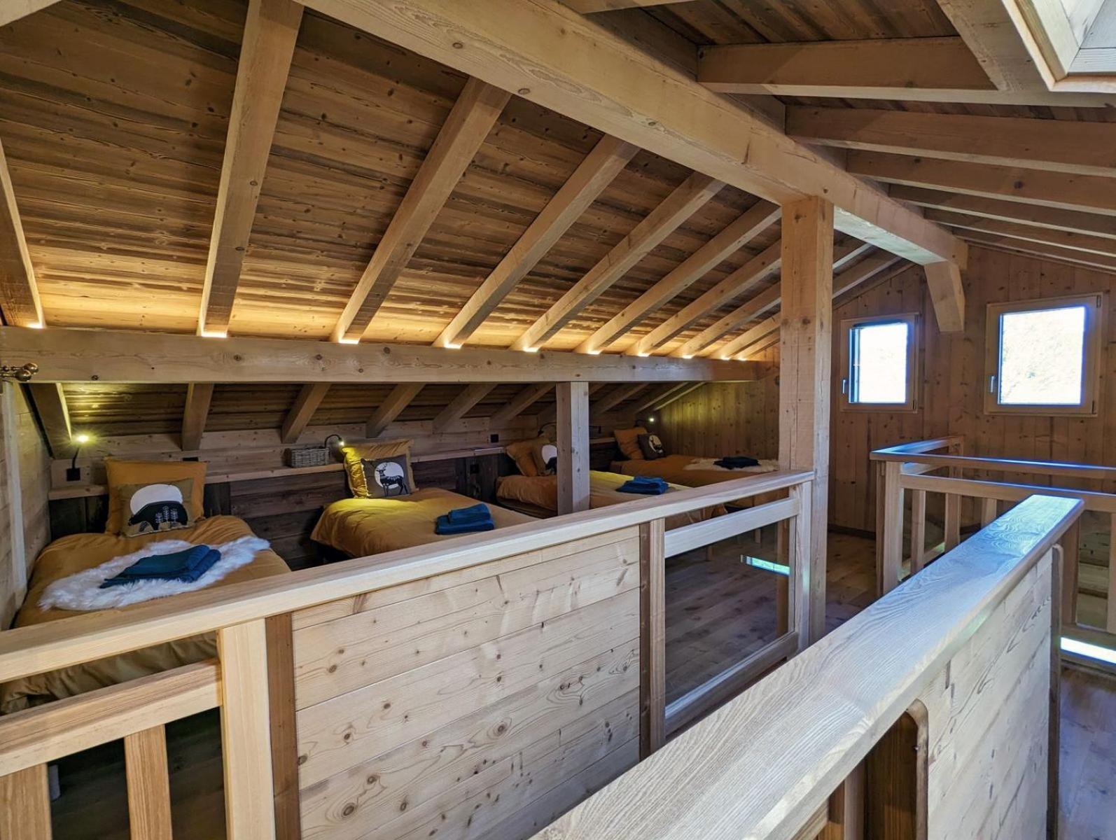 Chalet L'Appel De La Foret Gerardmer Luaran gambar
