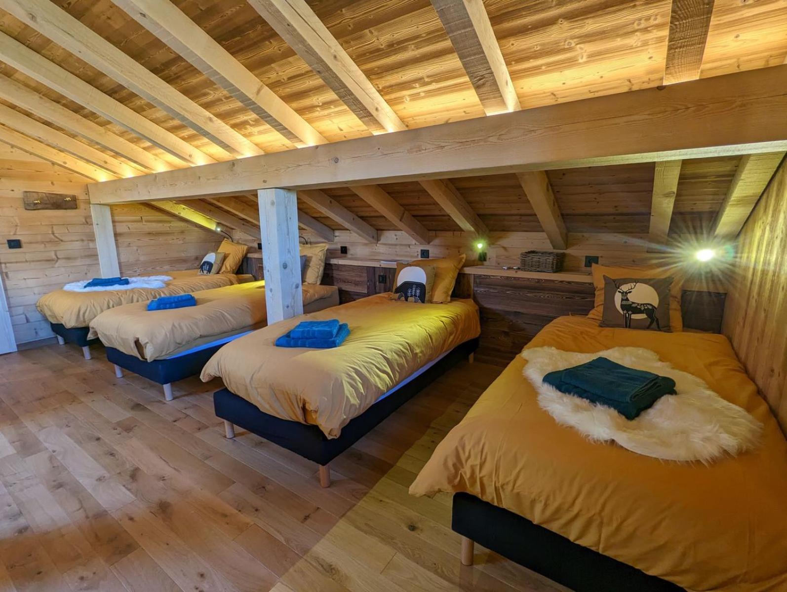 Chalet L'Appel De La Foret Gerardmer Luaran gambar