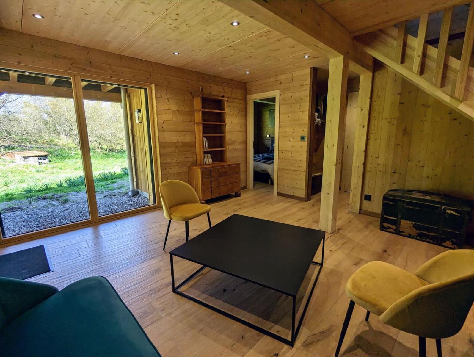 Chalet L'Appel De La Foret Gerardmer Luaran gambar