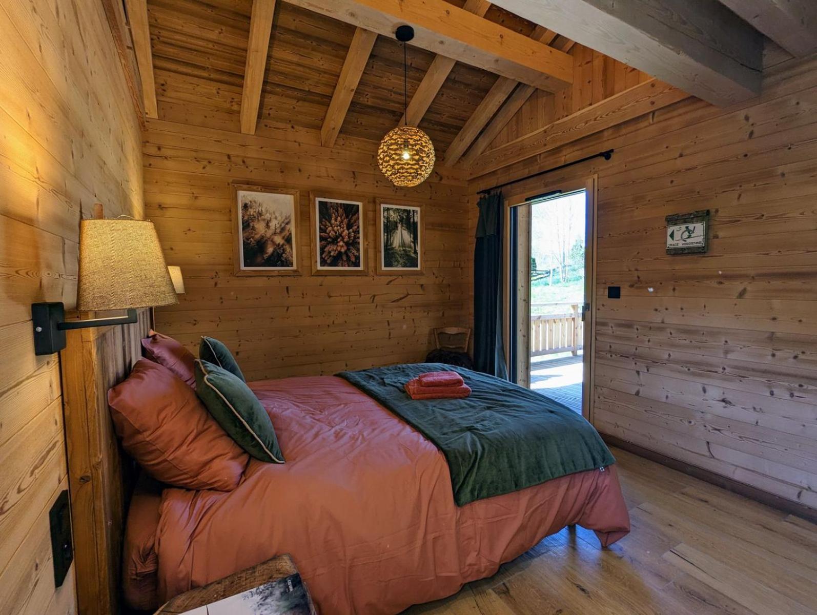 Chalet L'Appel De La Foret Gerardmer Luaran gambar