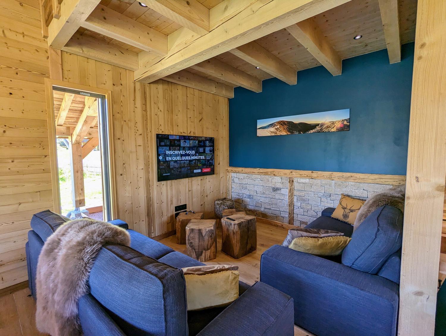 Chalet L'Appel De La Foret Gerardmer Luaran gambar